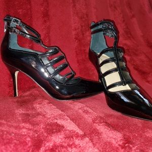 Ivanka Trump Cage Stilettos